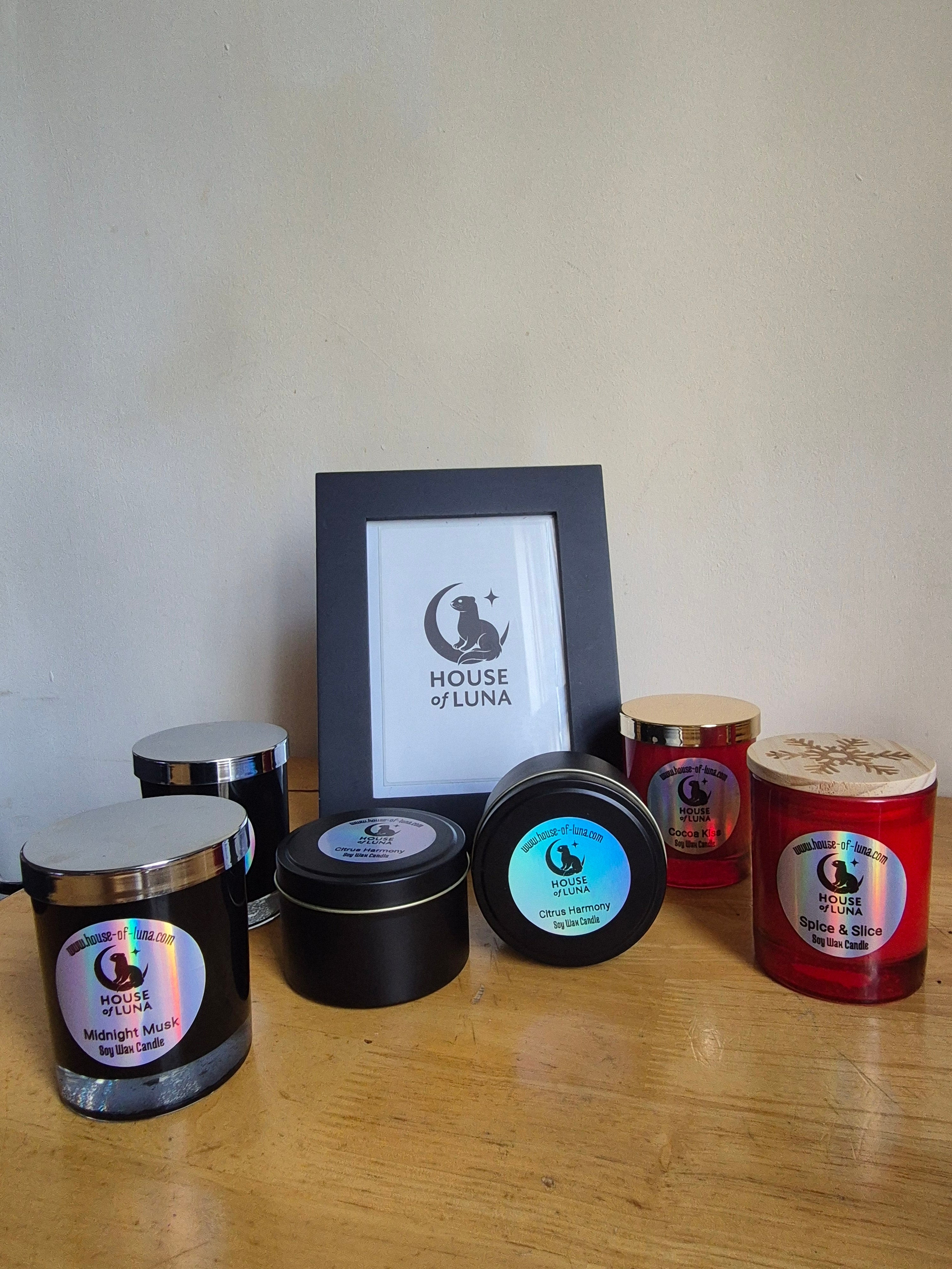 Winter Glow Collection