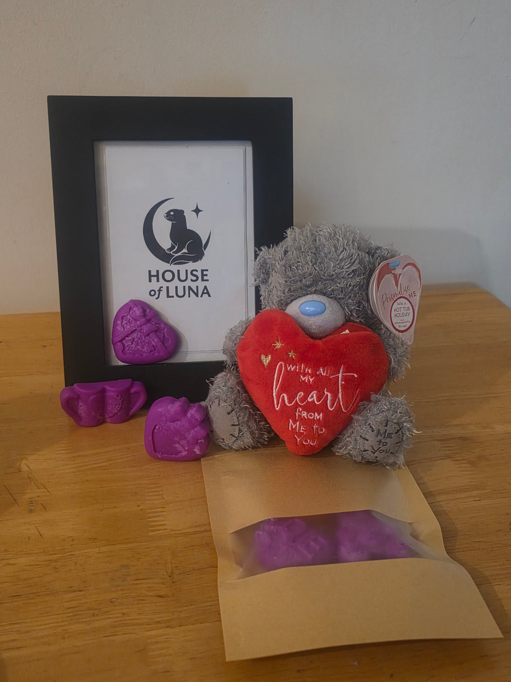 🏖️Luna Blush Sand - Wax Melts