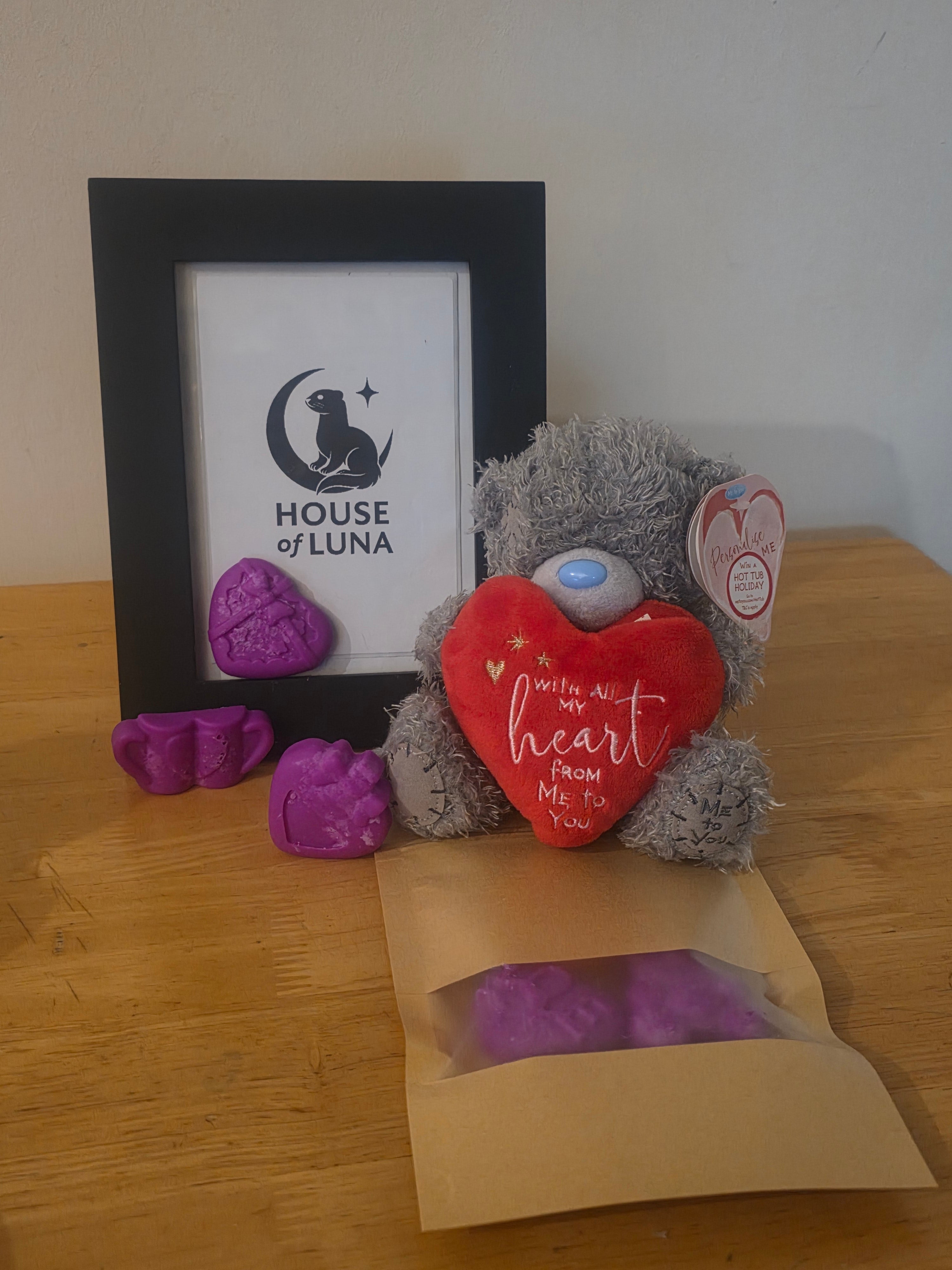 🏖️Luna Blush Sand - Wax Melts