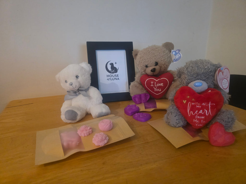 🌺Velvet Petals - Wax Melts