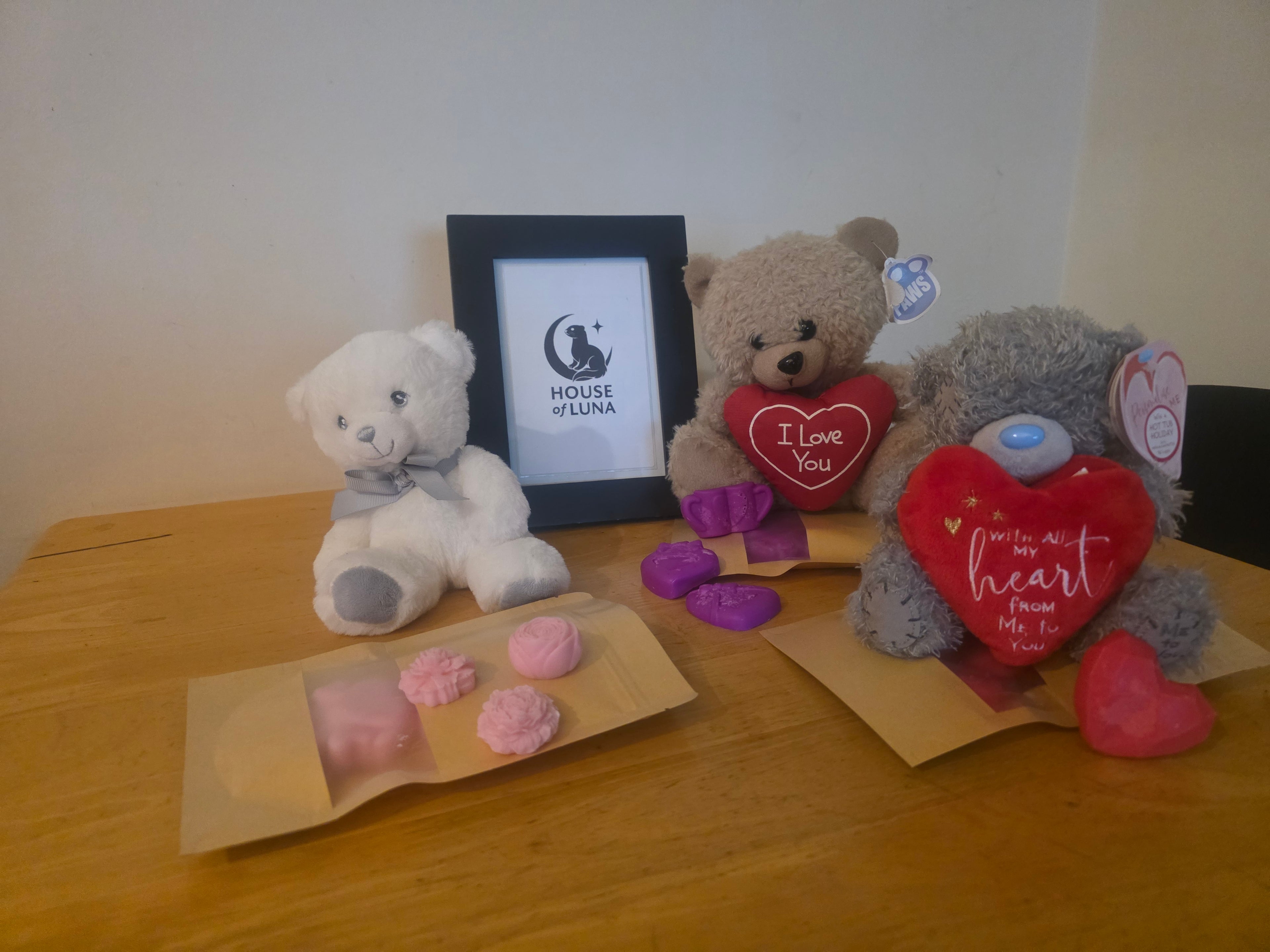 🌺Velvet Petals - Wax Melts