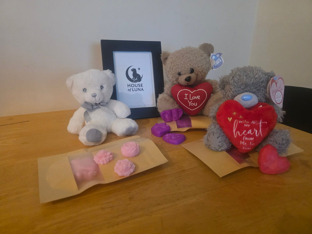 🏖️Luna Blush Sand - Wax Melts